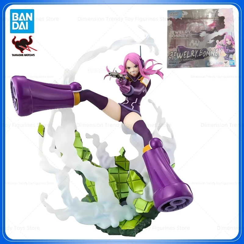 

Фигурка Bandai Figuarts ZERO Super Fierce Battle Anime One Piece Near Death Experience Jewelry Bonney в наличии