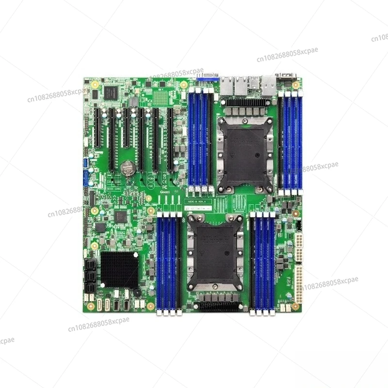 

Новая оригинальная материнская плата G2DE-B с двойным разъемом E-ATX Standard 1st/2-й процессор сервера