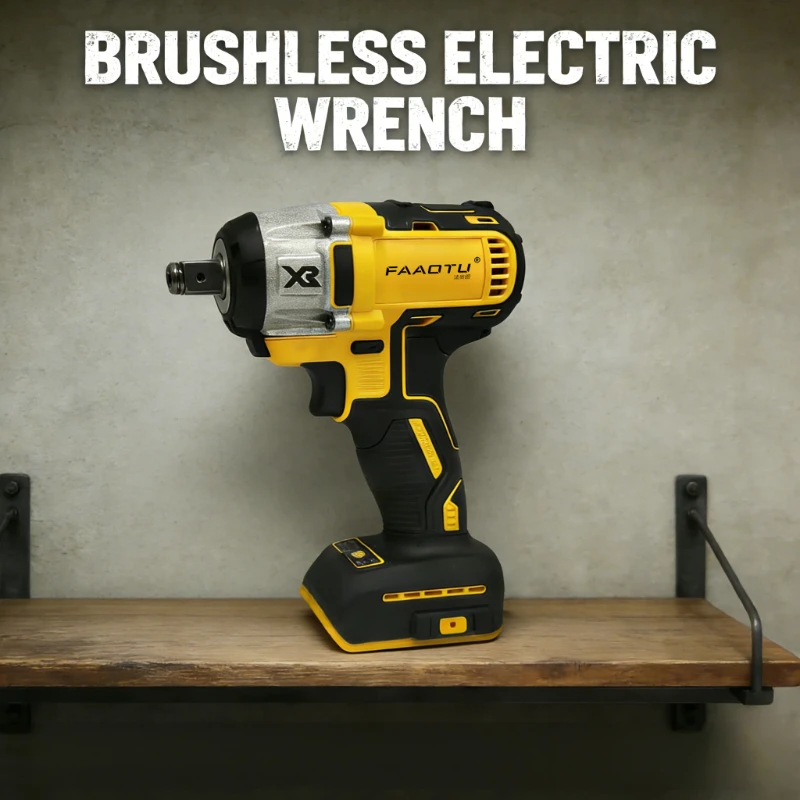 Avvitatore a impulsi senza fil - Power Tools Hardware recensione e prezzo