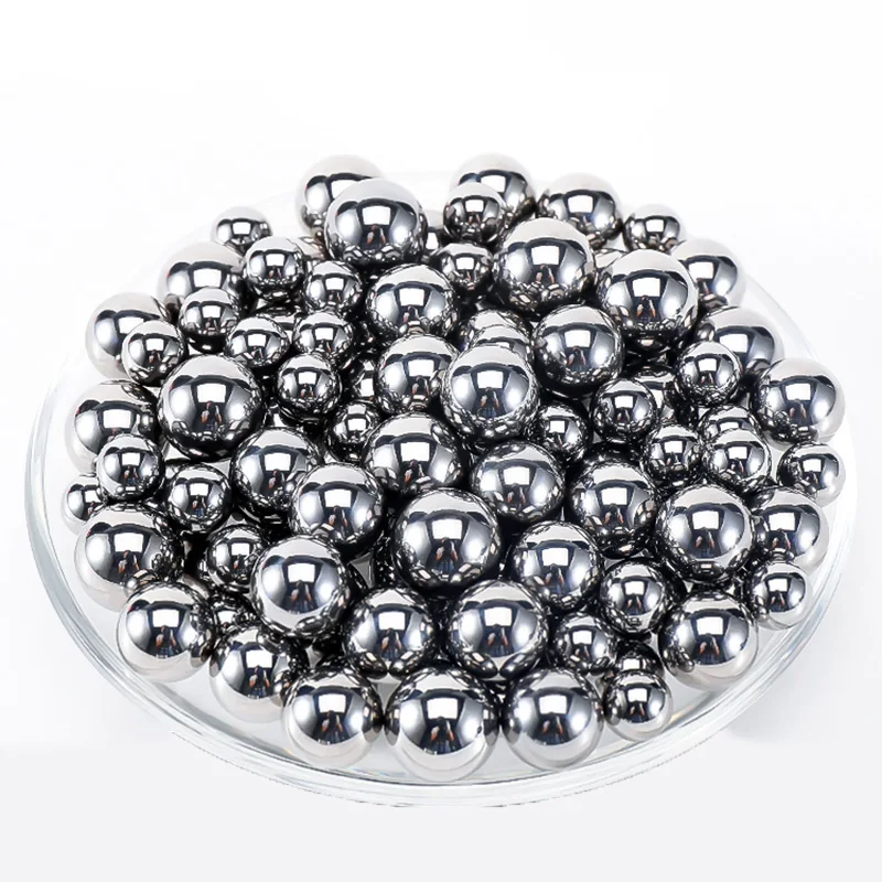 10-1000pcs Dia 1-20mm Carbon Steel Balls Solid Bearing Steel Ball 1.5/2/2.381/2.5/3/3.5/4/4.763/5/5.9/6/7/8/10/11/12/13/14~19mm