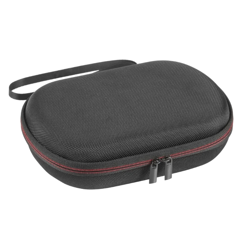 Portable Shockproof Headphone Carry Case Headset Storage Bag Hard Shell Earphone Accessories For Anker Soundcore Life Q20 image 2