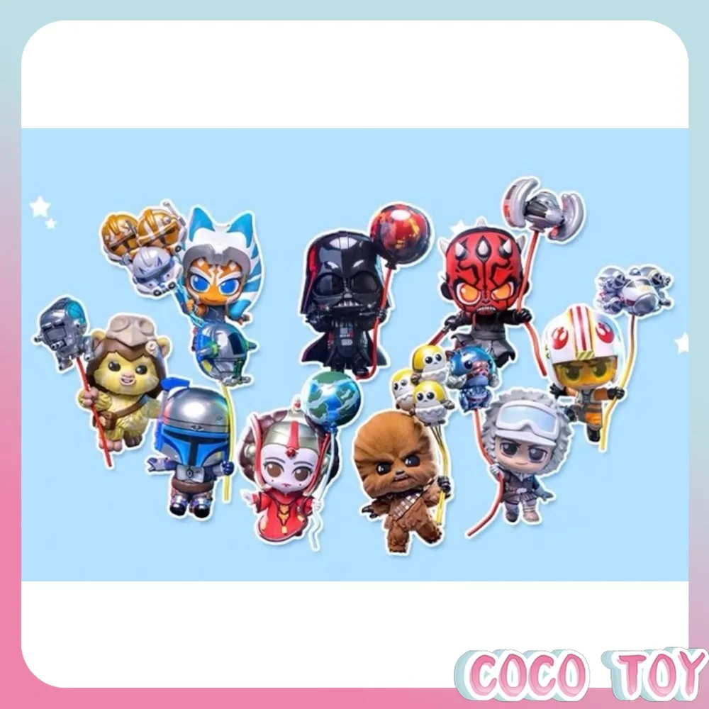 ホットトイズ-オーセンティック-スターウォーズ-バルーンシリーズ-vol2-cosbi-ブラインドボックス-デスクトップフィギュア-トレンディなコレクタブルオーナメント-プレミアムファンギフト