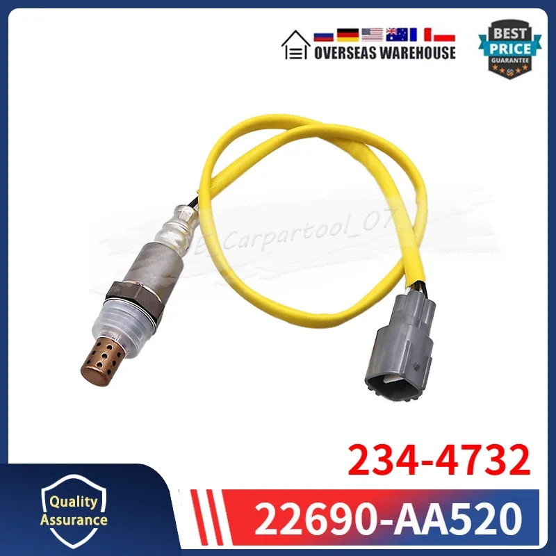 22690-AA520 234-4732 For 2005-2006 SAAB 9-2X 2004-2008 Subaru Forester Impreza Legacy Outback 2.5L Turbo Oxygen Sensor 32005986