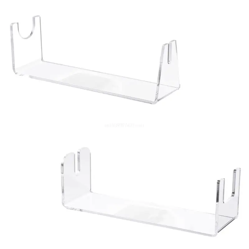 

Acrylic Knife Display Stand Holder for Single Knife Showcase Collection Rack