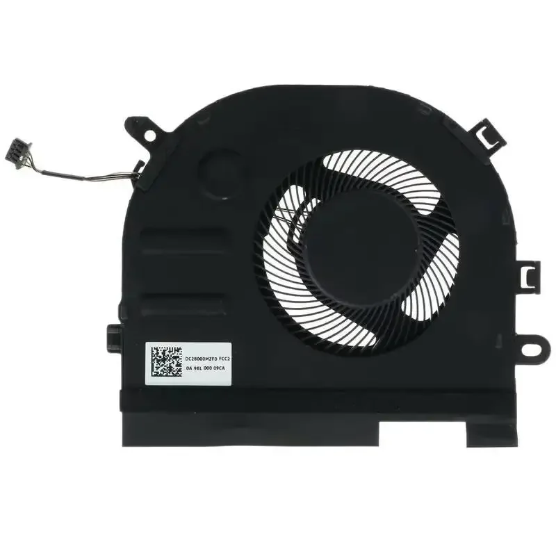AA+ Replacement Laptop CPU Cooling Fan For Lenovo Ideapad Flex S340-15API IIL C340-15IWL S540-15IWL DC28000MZF0 AT2GC0020C0 FLAF