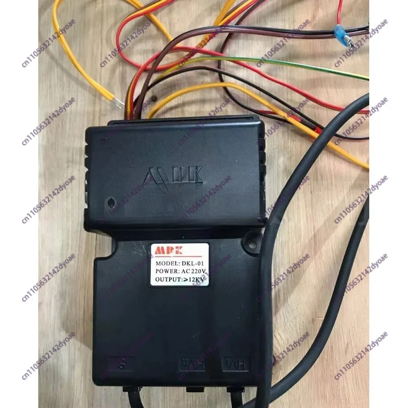 MDK Gas Oven General Commercial Igniter DKl-01 Oven Lighter Pulse Igniter 12V Electric Baking Pan