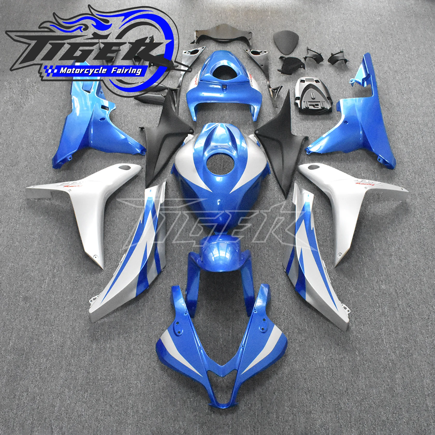 

Injection ABS Full Fairing Kit For Honda CBR600RR F5 2007 2008 Motorcycle Bodywork Fairing