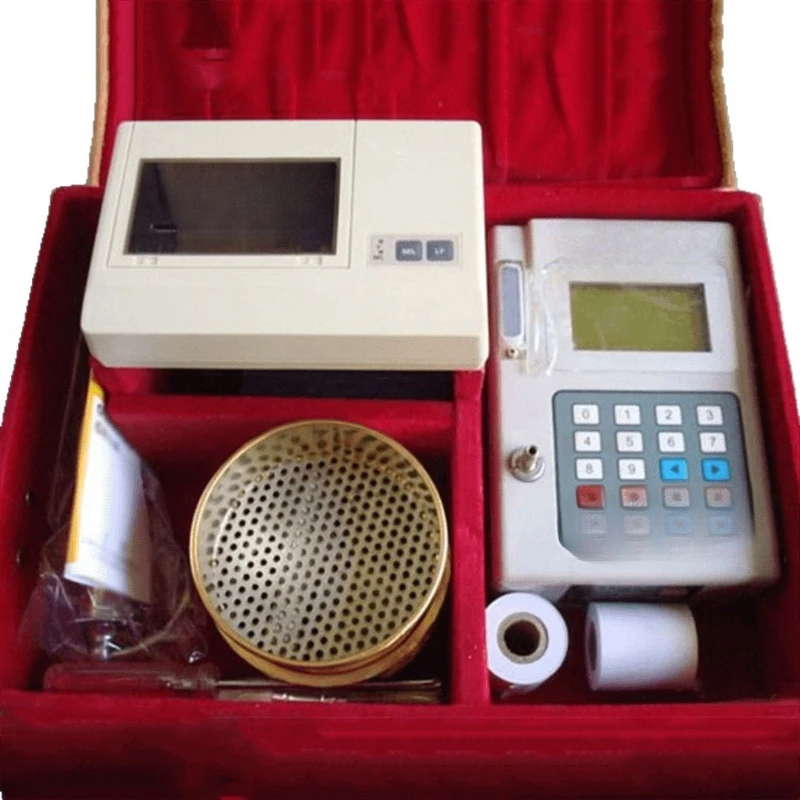 

Portable gas outburst parameter meter, intelligent measurement K1 index, mine safety equipment