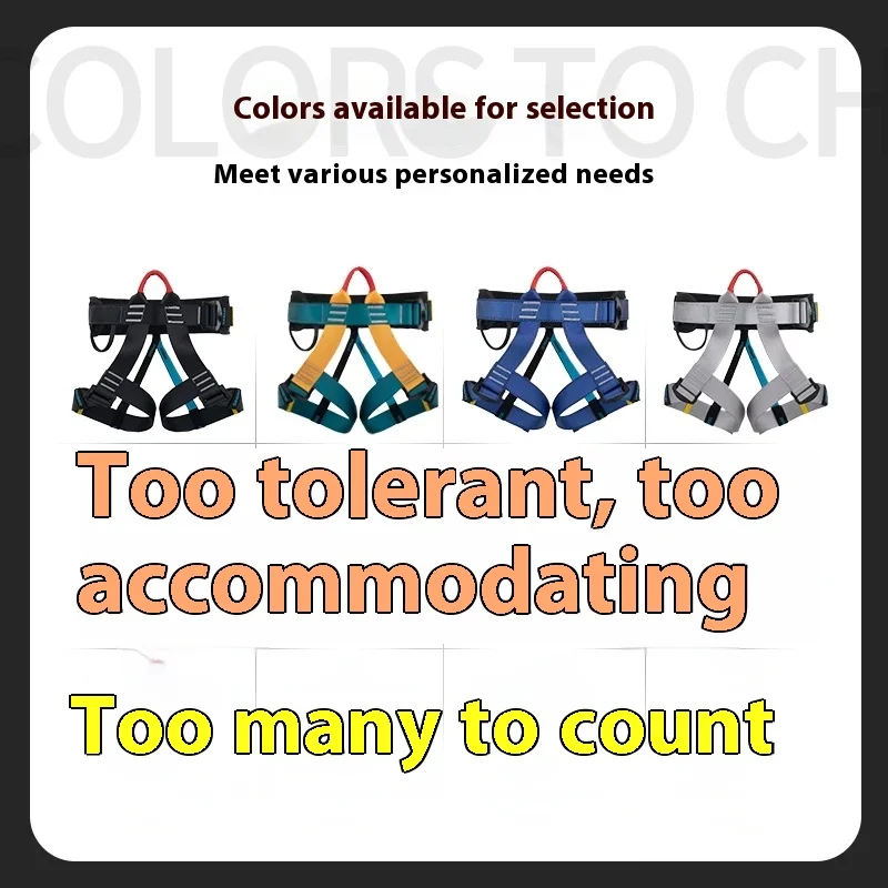 전문가용 하프 암벽 등반 안전 로프 세트 (야외 작업, 추락 방지, 등산 및 구조 장비)