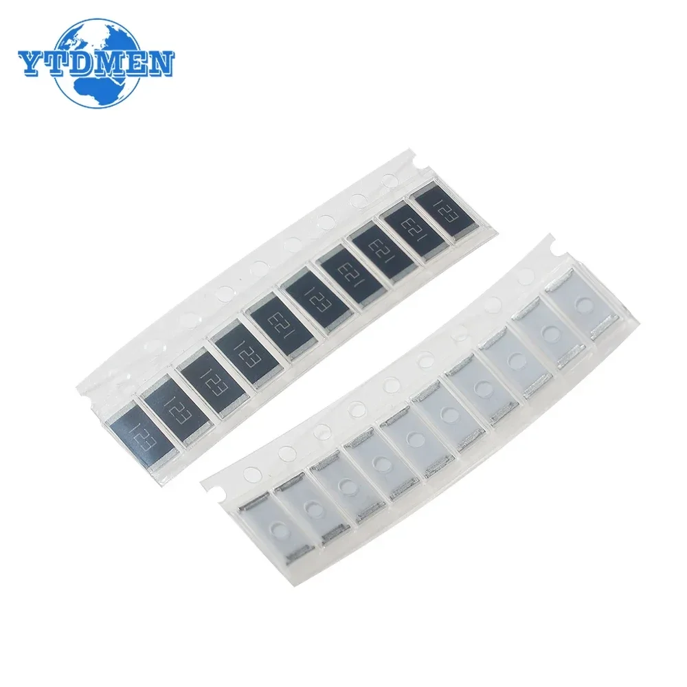 Resistor SMD 2512 Assorted Kit, 1R-1M, 33 valores, 1K, 10K, 100K, 200K, 470K, 1R, 10R, 22R, 47R, 150R, 330R, 470R, 1M, 5% Resistência Set, 330pcs