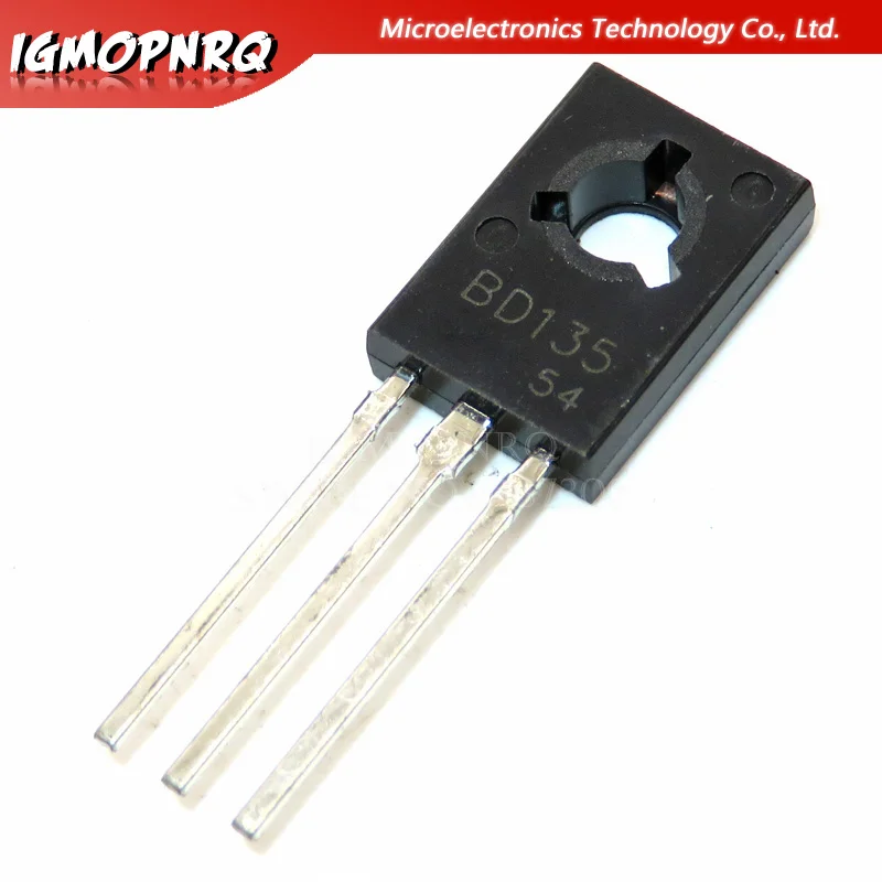 10PCS BD135 BD136 B…