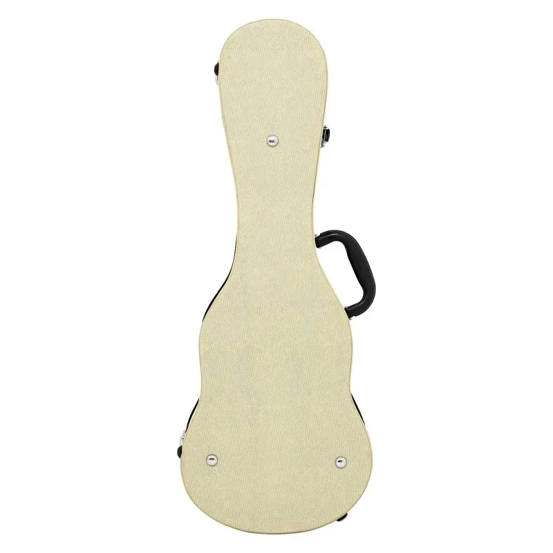 23 inch hardened and thickened ukulele case, double shoulder piano case, storage bag, waterproof, moisture-proof