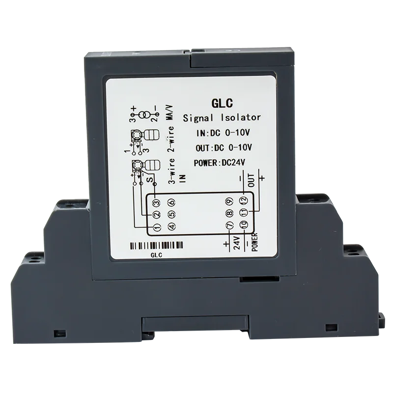 

Аналоговый сигнальный изолятор 1 в 1, выход 4-20 мА, 0-10 В, 0-5 В, преобразователь сигнала RS485, изолятор сигнала 24 В постоянного тока, 4-20 мА