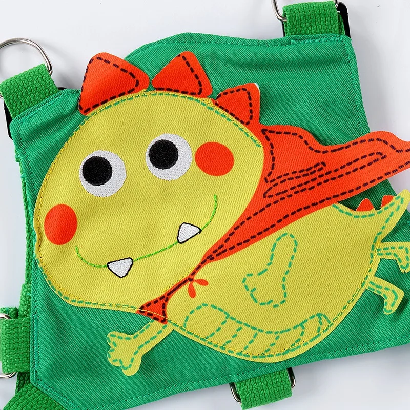 Baby Anti-lost Belt Backpack Baby Safety Traction Rope Child Anti-lost Belt Baby Rope Artifact Toddler Belt