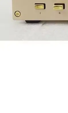 A-1253 Clone Switzerland FM255mkii Hi-End Preamplifier FM255 Preamp Match with FM711 Music Fax A1000 FM711 FM300A Amplifier