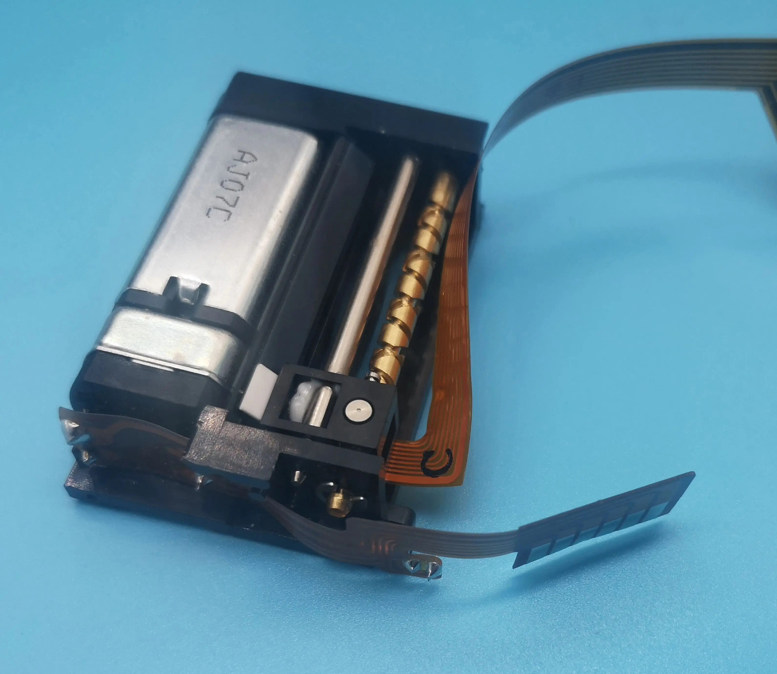 print head MTP102-16B thermal printer accessories movement MTP102 Taxi print head Brand new original MTP102-16B-E thermal