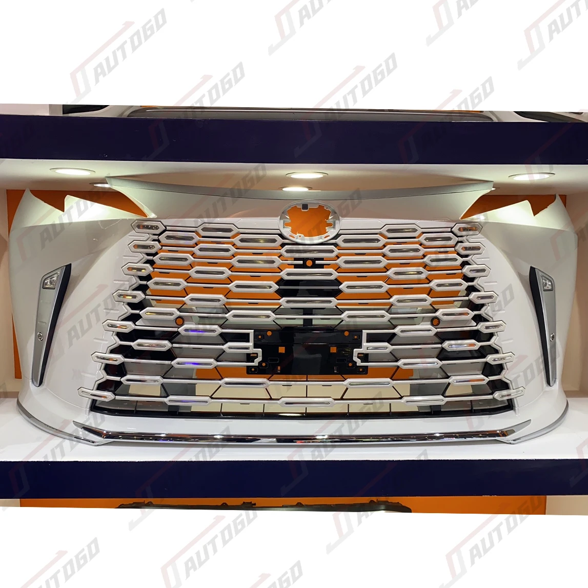 مصنع توتويا سيينا إلى 2025 LM ترقية طقم الجسم ل 2020-ON قطع غيار السيارات سيينا تجميل LM نموذج الوفير سيينا تحويل عدة #2