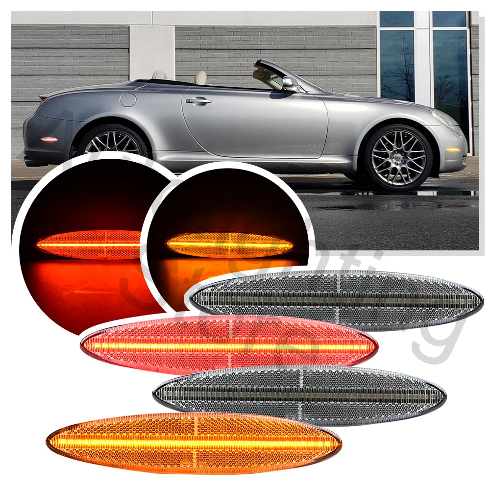

4 шт. для Lexus SC430 2002 2003 2004 2005 2006 2007 2008 2009 2010