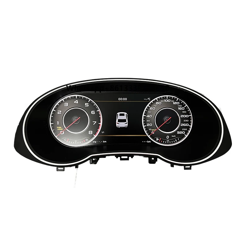 

Upgrades Auto Body Parts Night Vision System Genuine Parts Auto Accessories for A3 Q2 Q3 Q5 Car Digital Dashboard