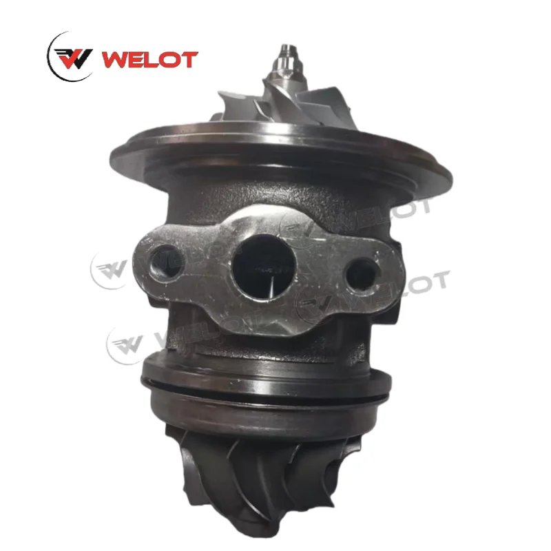 TB2527 Turbinenpatrone 452022 465941 Turbo CHRA für Ford Maverick 2.7 TD 74/92 kW TD27 TD27E LLK 14411-22J04 14411-22J02