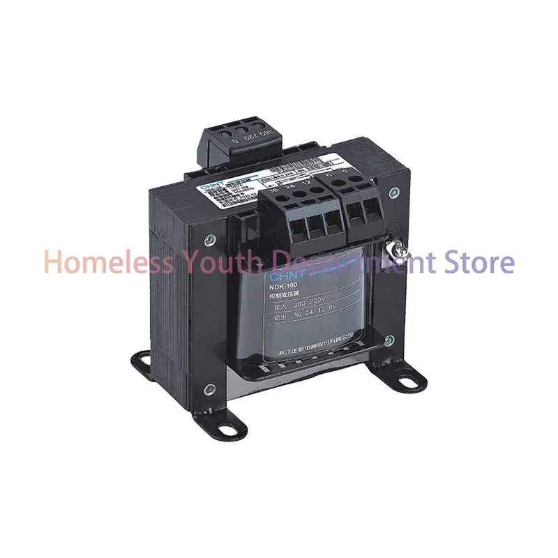 Hot chint control transformer 50Hz AC6V~127V 400V Output capacity 1500VA for industrial control power supply control transformer