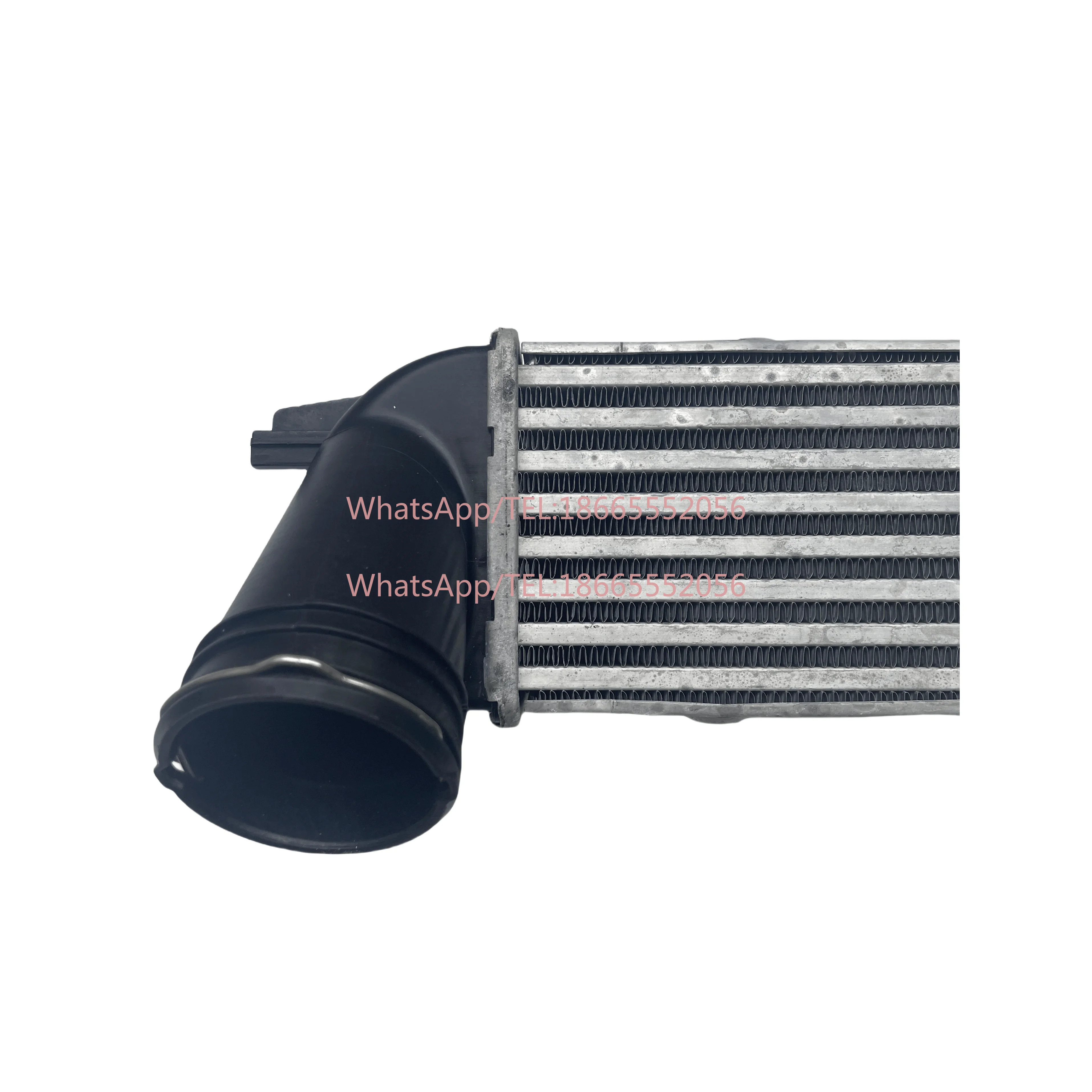 Manufacturer Car Intercooler Charge Air Cooler OE 17517624146 for BM W X1 E84 E90 Auto Parts Cooling System