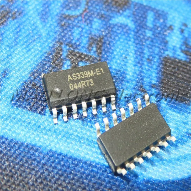 10PCS/LOT AS339M-E1… - image