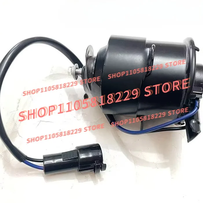 For 320C 320D 322C Excavator 263500-0763 Wheel Loader 24V A/C Blower Motor 161-3732 1613732