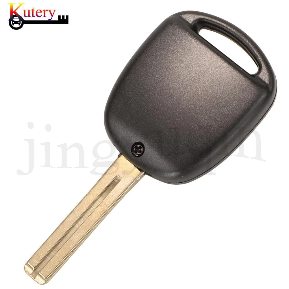 Jingyuqin-トヨタ用リモートカーキー,3ボタン,4d68チップ,hyq12bbt,fjクルーザー,ランドクルーザー,レクサスrx350,ls430 89070-48821, 315mhz