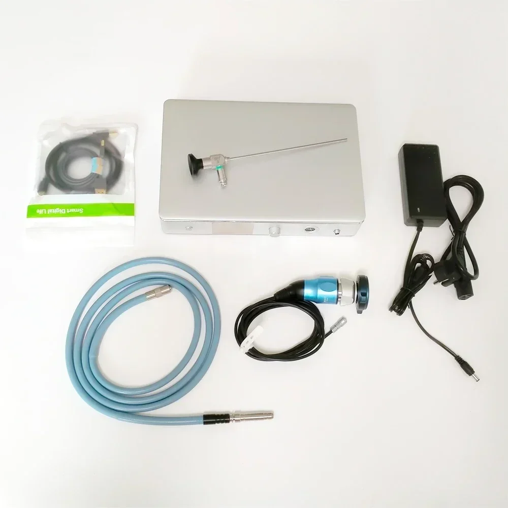 Tragbare endoskopische Endoskop-HD-Kamera