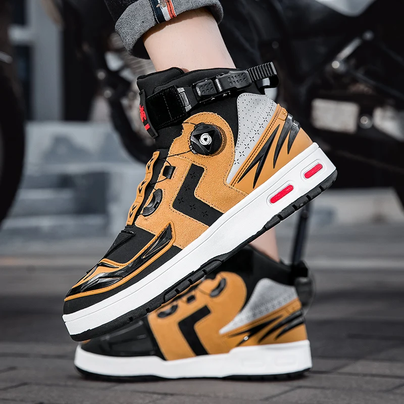 Thumbnail 3 - #24 Ranked Motorcycle Riding Boots Picks in 2026