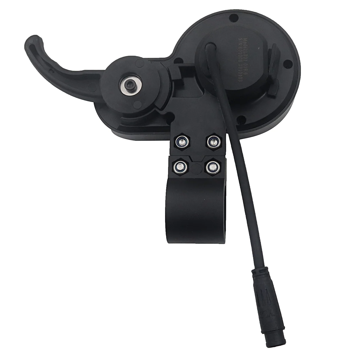 

LT01 дисплей большой дроссельной заслонки 36 В-72 в 6 контактов для Kaabo Mantis 8/10 Kaabo Wolf WarriorX Kaabo Wolf Warrior11 Электрический скутер