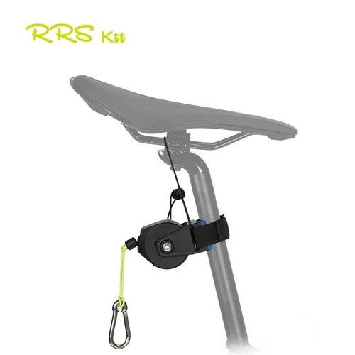 Imagen 2 del producto RRSkit-cuerda de remolque para bicicleta, cuerda de tracción para bicicleta de montaña, bicicletas de carretera para padres e hijos, cuerdas para tirar
