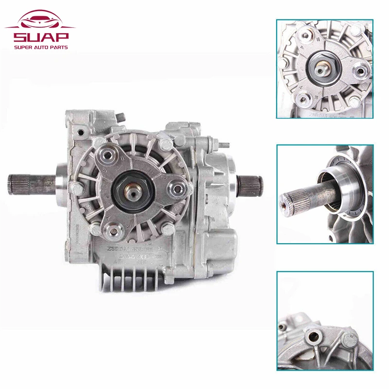 0A6409053AR 0A6 409 053 AJ Transmission Transfer Box Differential For VW Tiguan Passat AUDI Q3 QUATTRO 2.0L 2019 - 2021