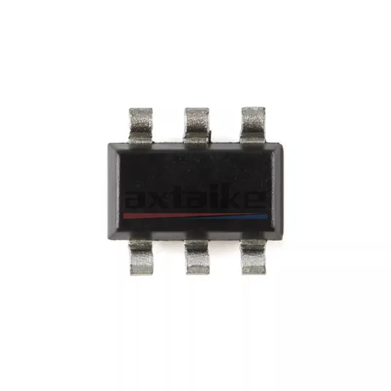 10PCS TPD4E1U06DBVR SOT23-6 SMD IC TPD4E1U06 Quad-Kanal High-Speed ESD Schutz Gerät Chip