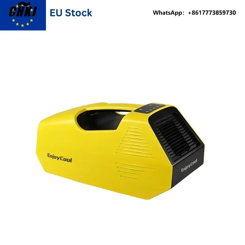 

CHKJ EU STOCK EnjoyCool LINK Portable Outdoor Tent Air Conditioner 700W 2380 BTU Cooling Fan