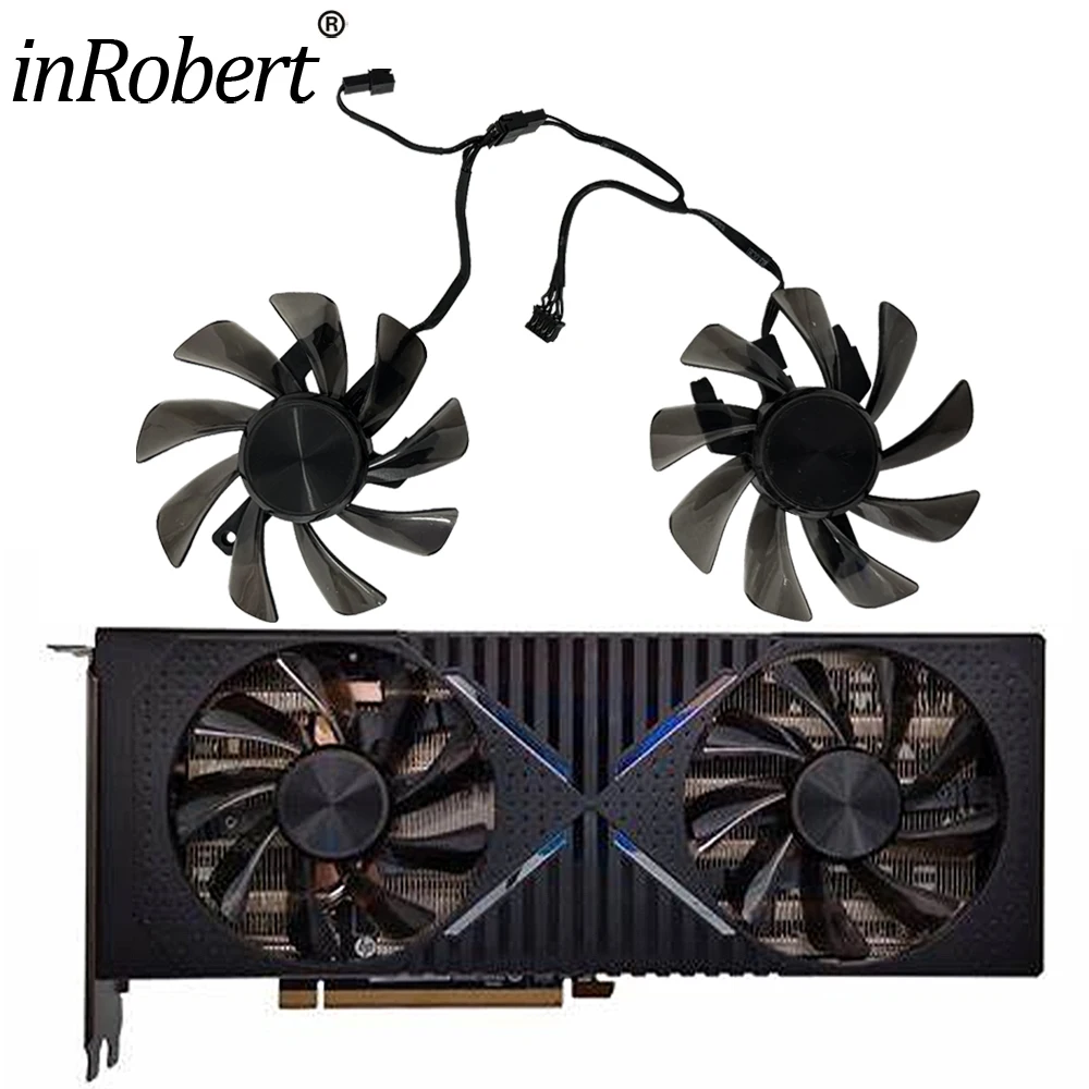 

For HP RTX 3070 CF101512D Original Graphics Card Replacement Fan