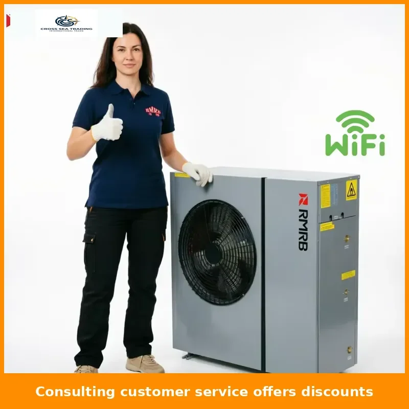 

R32/03ZR/8.2 kW All-in-One Heat Pump Hot-Selling A+++ WiFi Controlled High-Efficiency Unit with CE and CB Certifications
