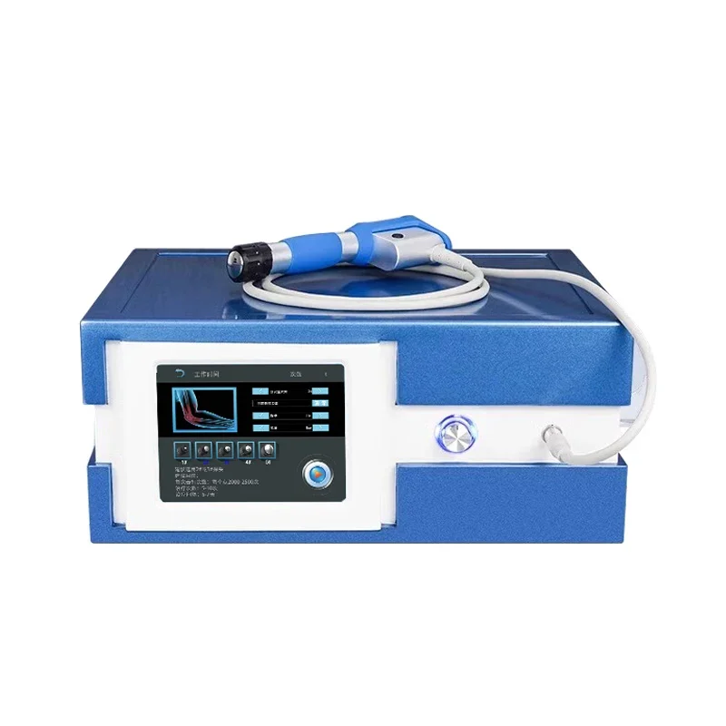 

Коммерческий физиотерапевтический аппарат TAO: Экстракорпоральный точечный массажер для дома, снимающий боль