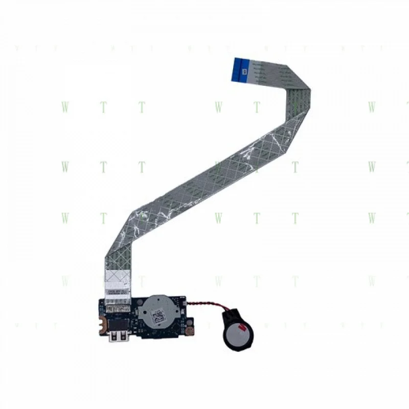 BB  For Dell Vostro 3583 USB / SD Card Reader IO Board EDI54/EDI73 LS-G7511P 0C4NN1