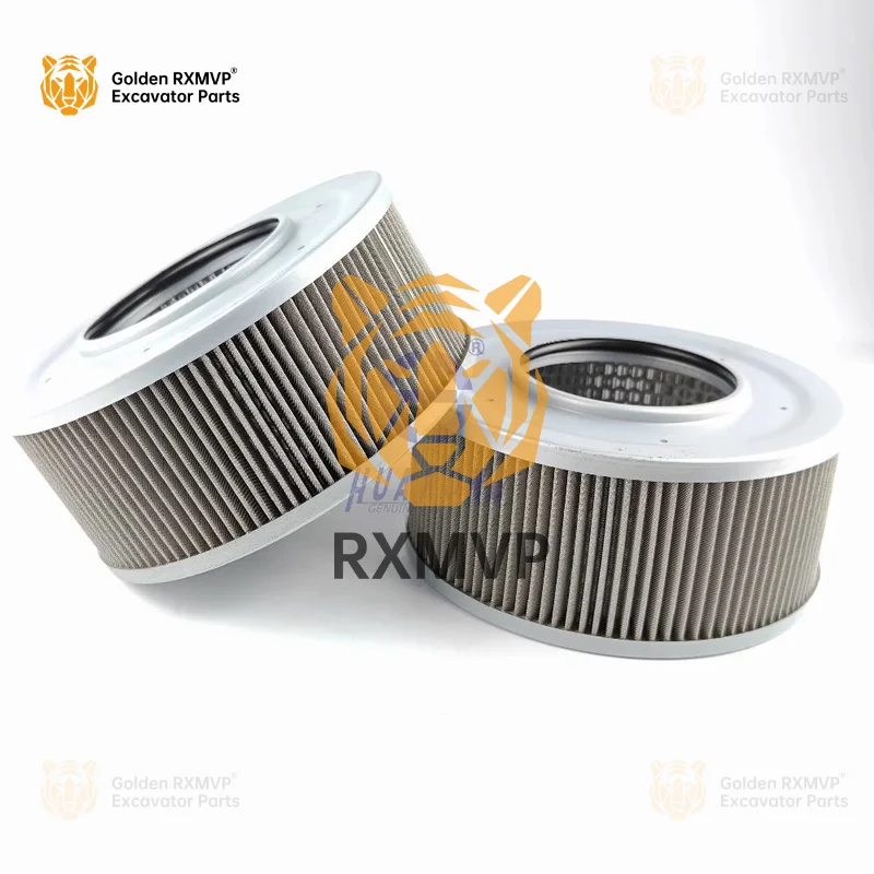 For Excavator Hydraulic Oil Filter Element Sk330-3 Sk350-8 Suction 2446r330f1 114100010