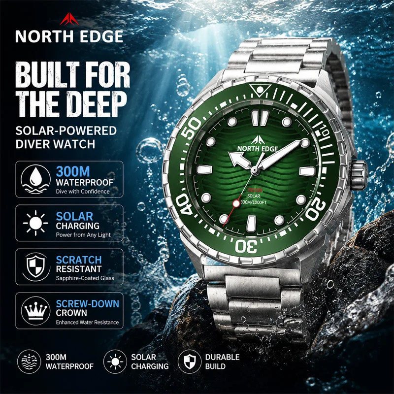 north-edge-triton-montre-de-plongee-solaire-en-acier-inoxydable-316l-montres-a-quartz-de-luxe-pour-hommes-Etanche-300m-autonomie-180-jours-nouveaute-2026