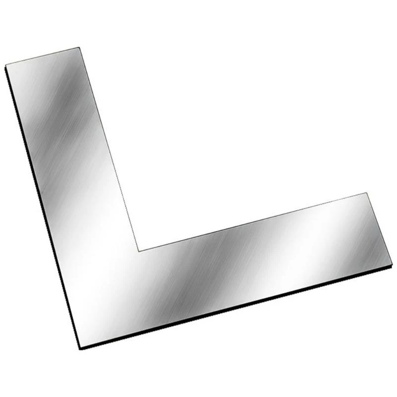 Long Time Use Stainless Steel Corner Ruler For Perfect In Furniture Making