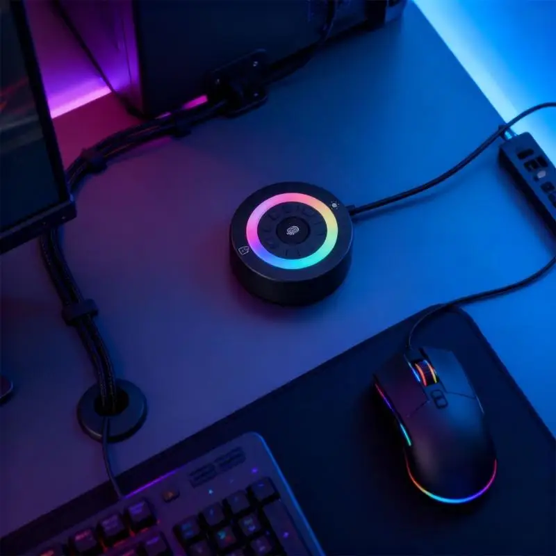 

652F USB Dactylogram Authenticator Fido U2F 2FA Support For Search Account Safety