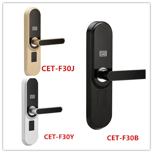hotel electronic anti-theft password fingerprint smart lock