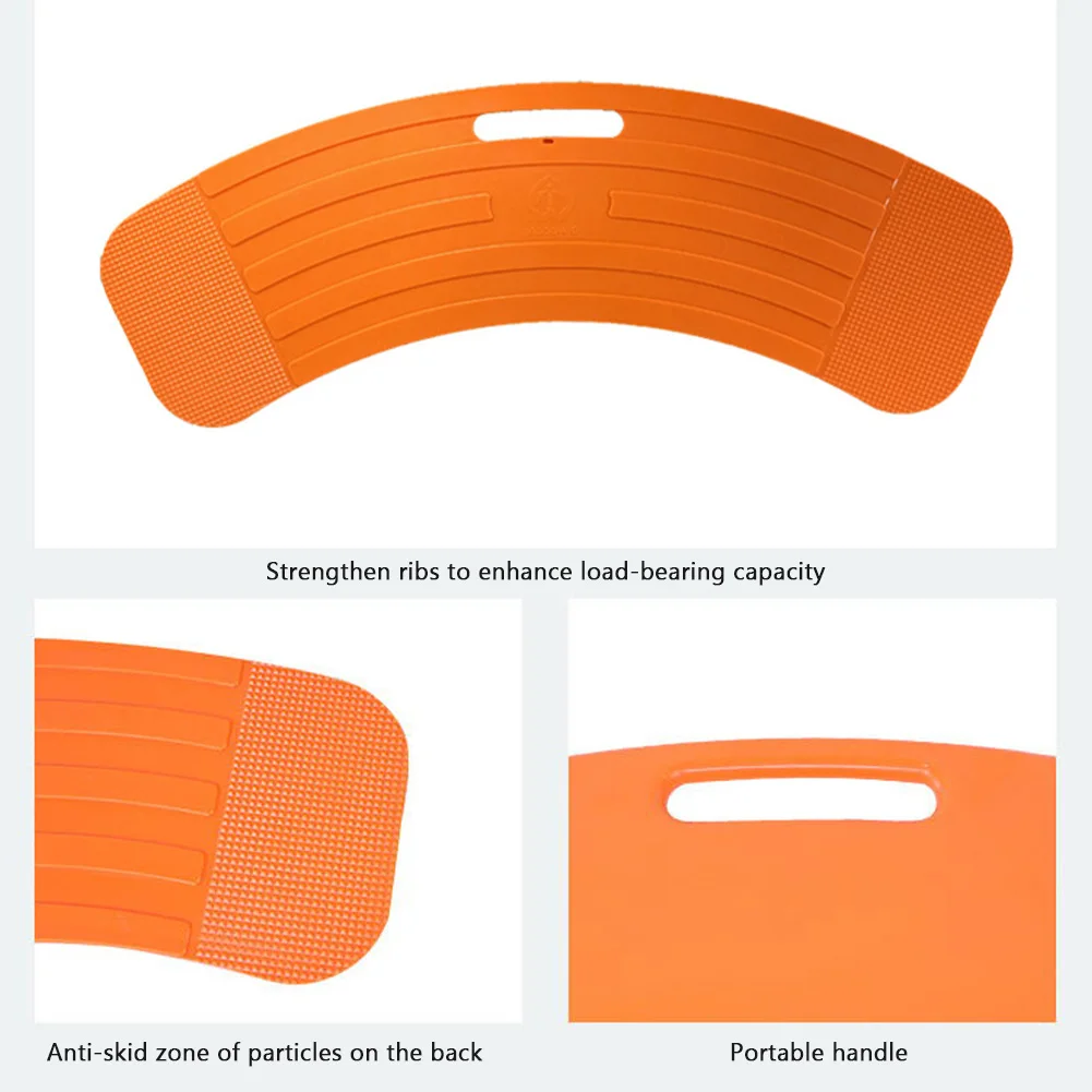 لوحة نقل المريض سعة تحمل سميكة 150 كجم لوحة نقل منزلقة مقاومة للماء لجهاز مساعدة الشريحة المنزلية في المستشفى
