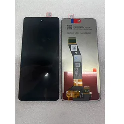 6.56“AAA+ For Motorola Moto G04 LCD XT2421-2 Display Touch Panel Digitizer For Moto G24 XT2423-2 LCD For G24 Power E14 Display