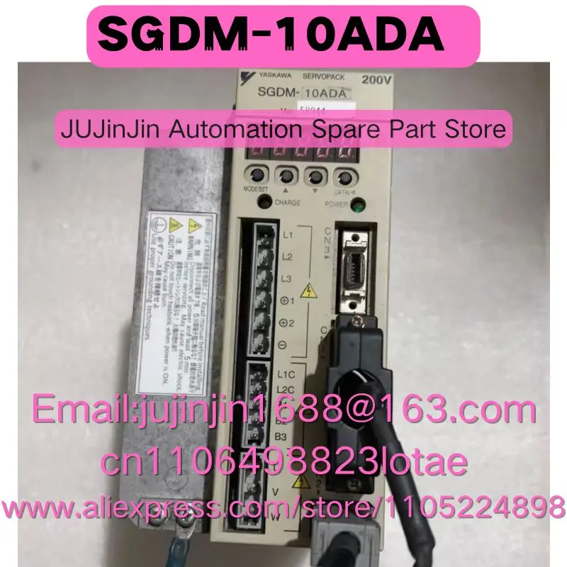 SGDM-10ADA Used In Good Working Condition Quick Shipment