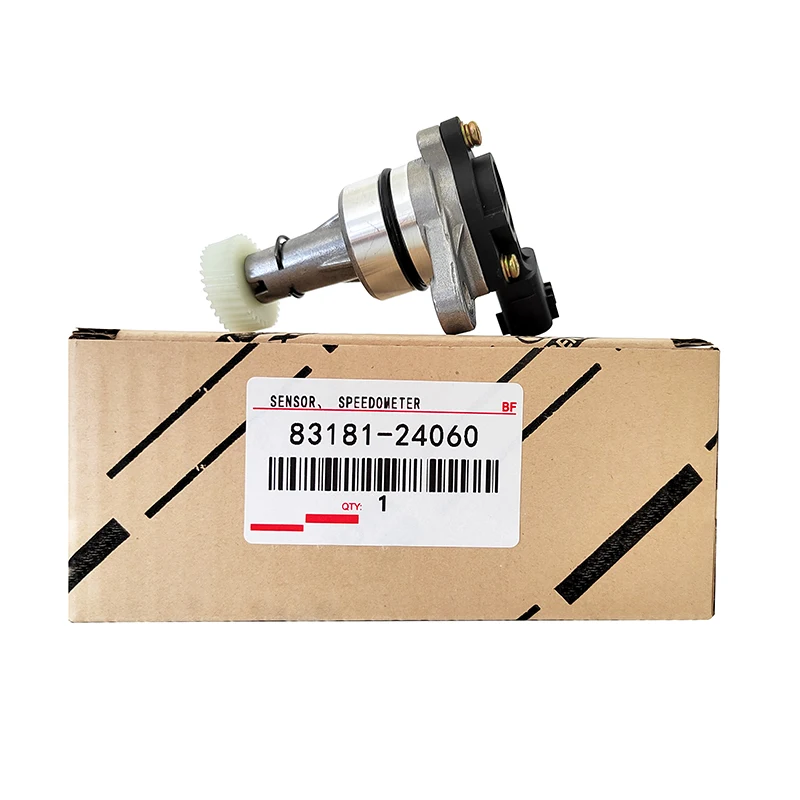 

83181-24060 For toyota- Hiace Dyna Verossa- Soarer 1JZ-GTE 5 SPEED R154 Transmission Speed Sensor Gear Speedometer 8318124060