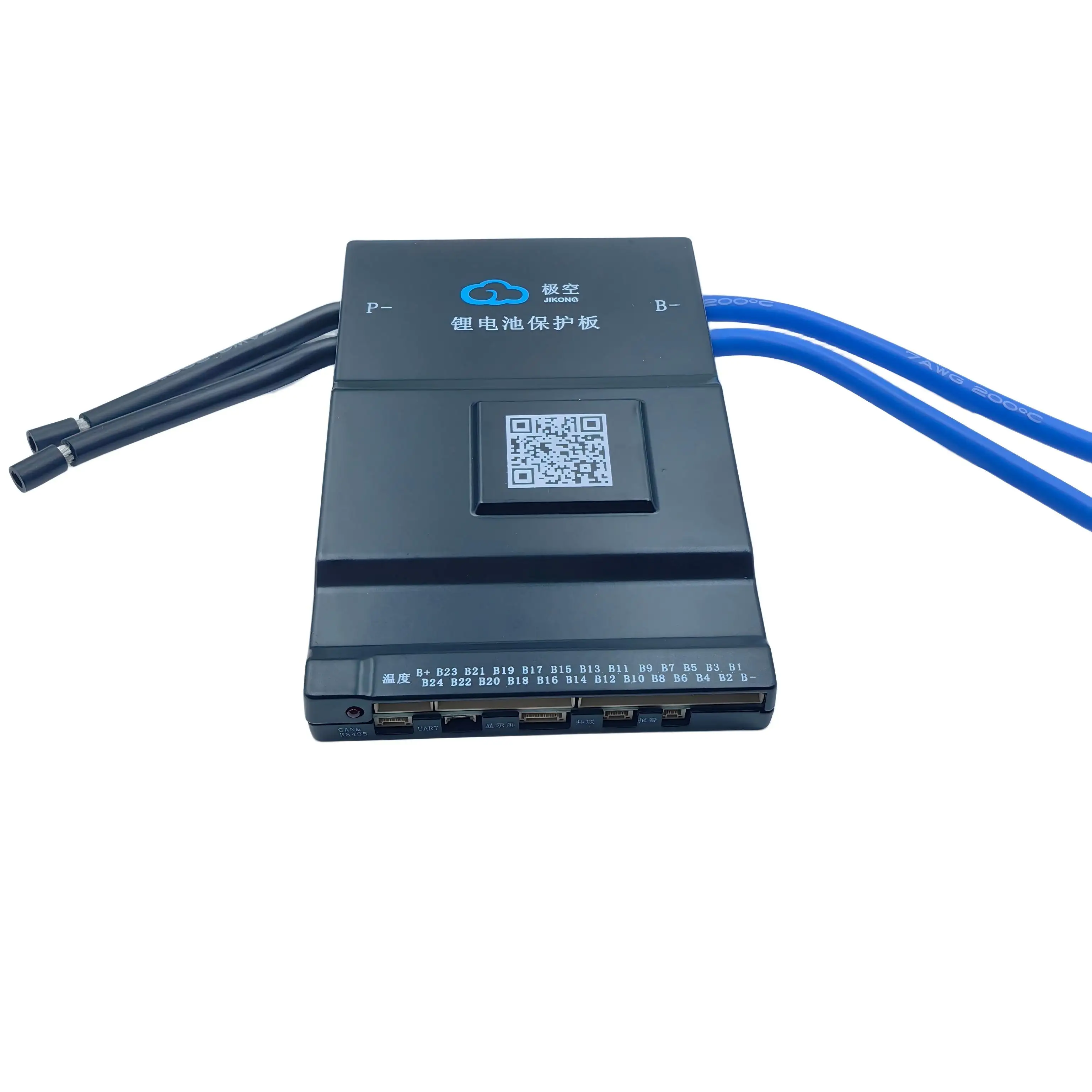 JIKONG Jk Bms BD6A24S20P Active Balance Bms 8S 10S 12S 16S 17S 20S 24S Smart Bms 60A 100A 150A 200A Lifepo4 Li-Ion Lto BatteryZJ